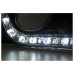 autolamp day running lights chevrolet malibu 2012-13